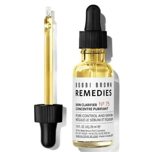JUMBO (.95 FL oz)  Bobbi Brown Skin Clarifying Concentrate - Picture 1 of 10